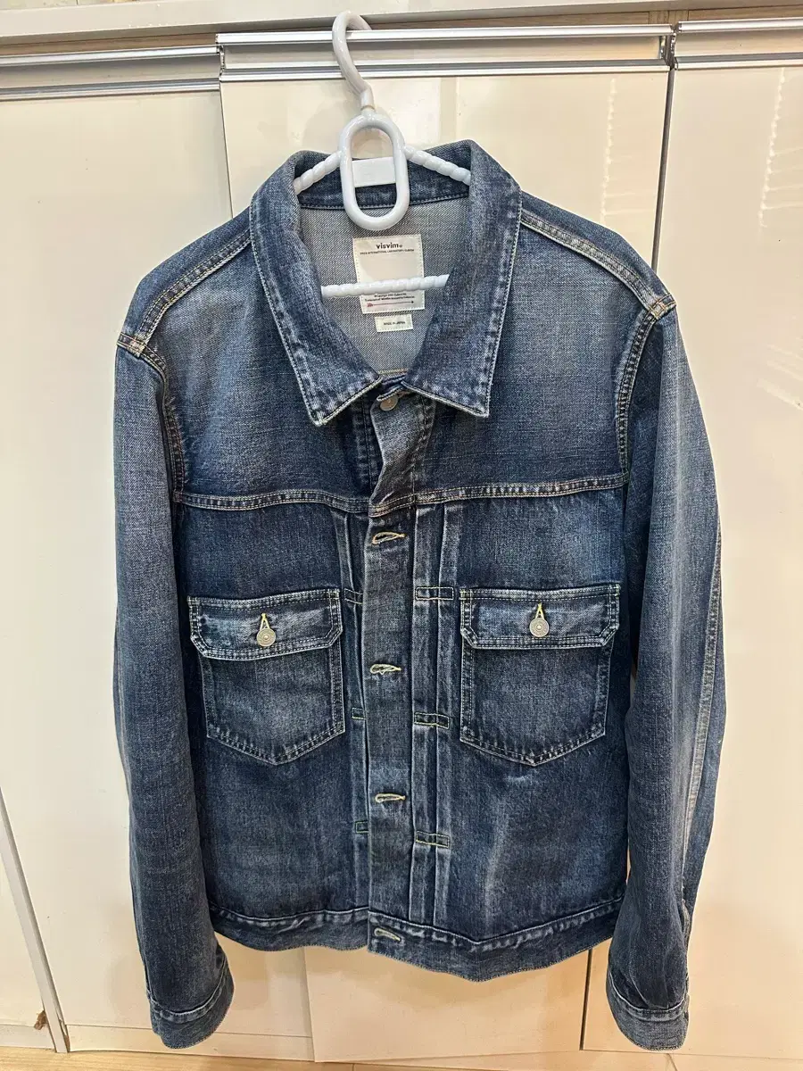비즈빔 25SS DECKHAND JKT 덱핸드 자켓 구매합니다 | 브랜드 중고거래